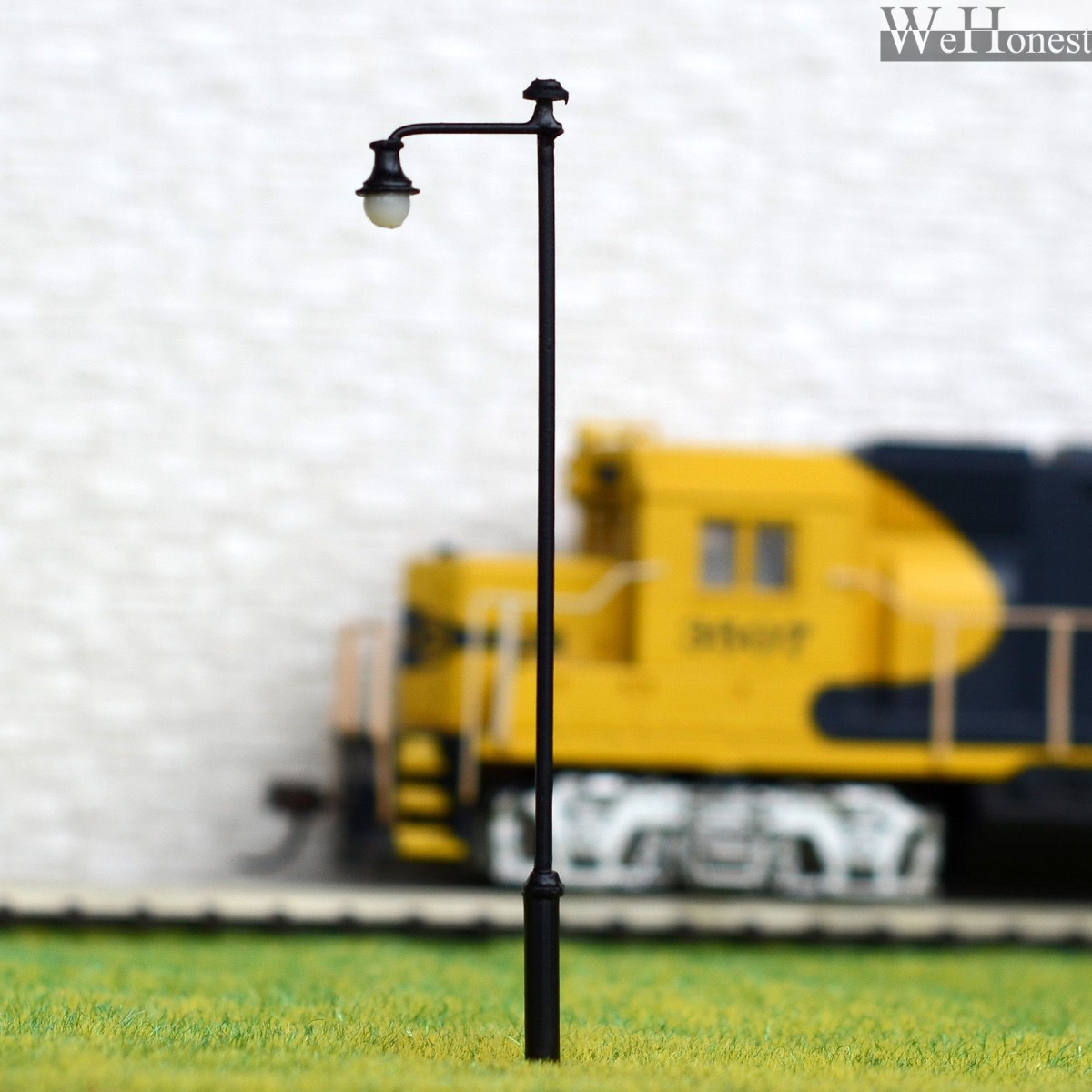 2 x  OO HO Scale Lamp LEDs made Model Lamppost long life Light few hot #SL4